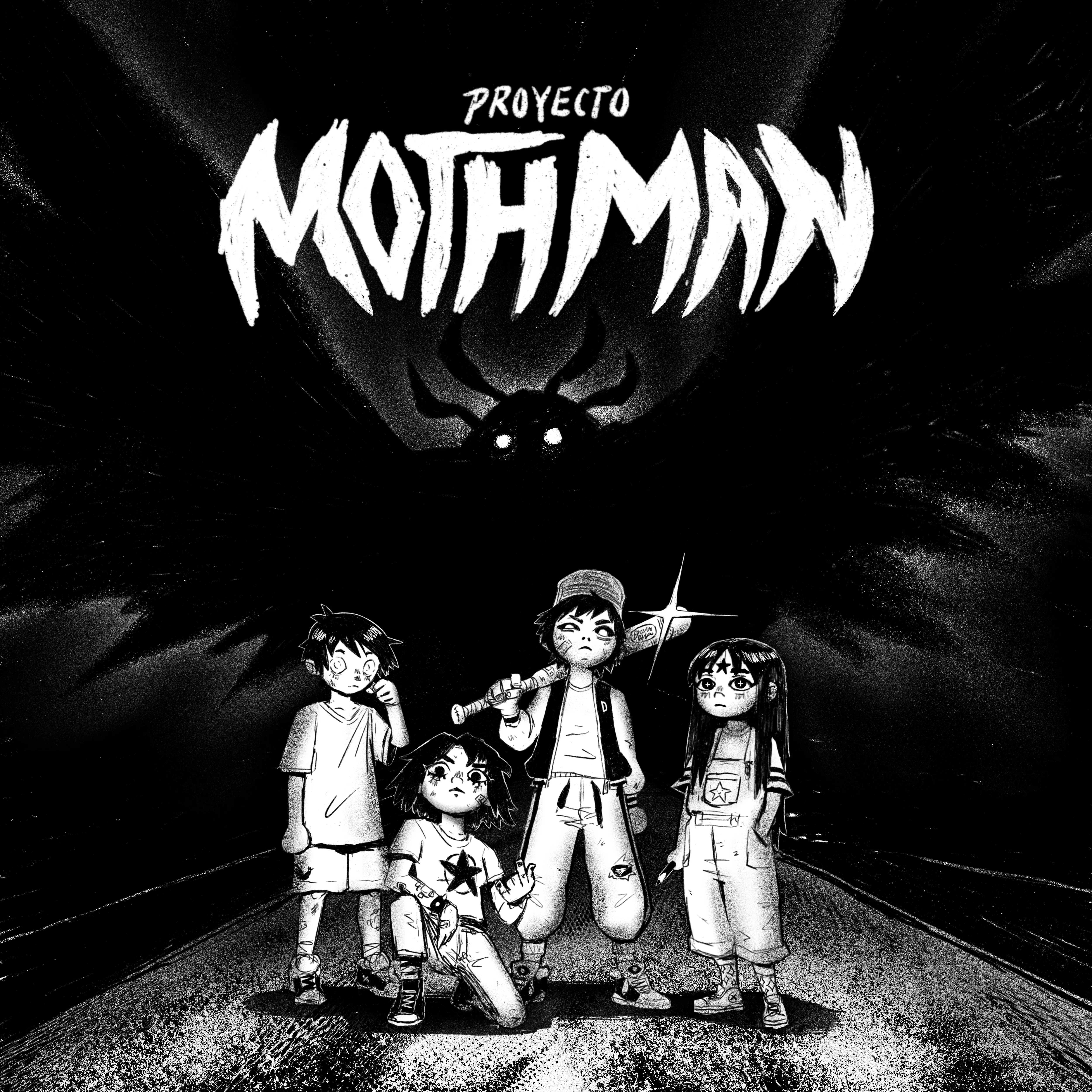 Project Mothman