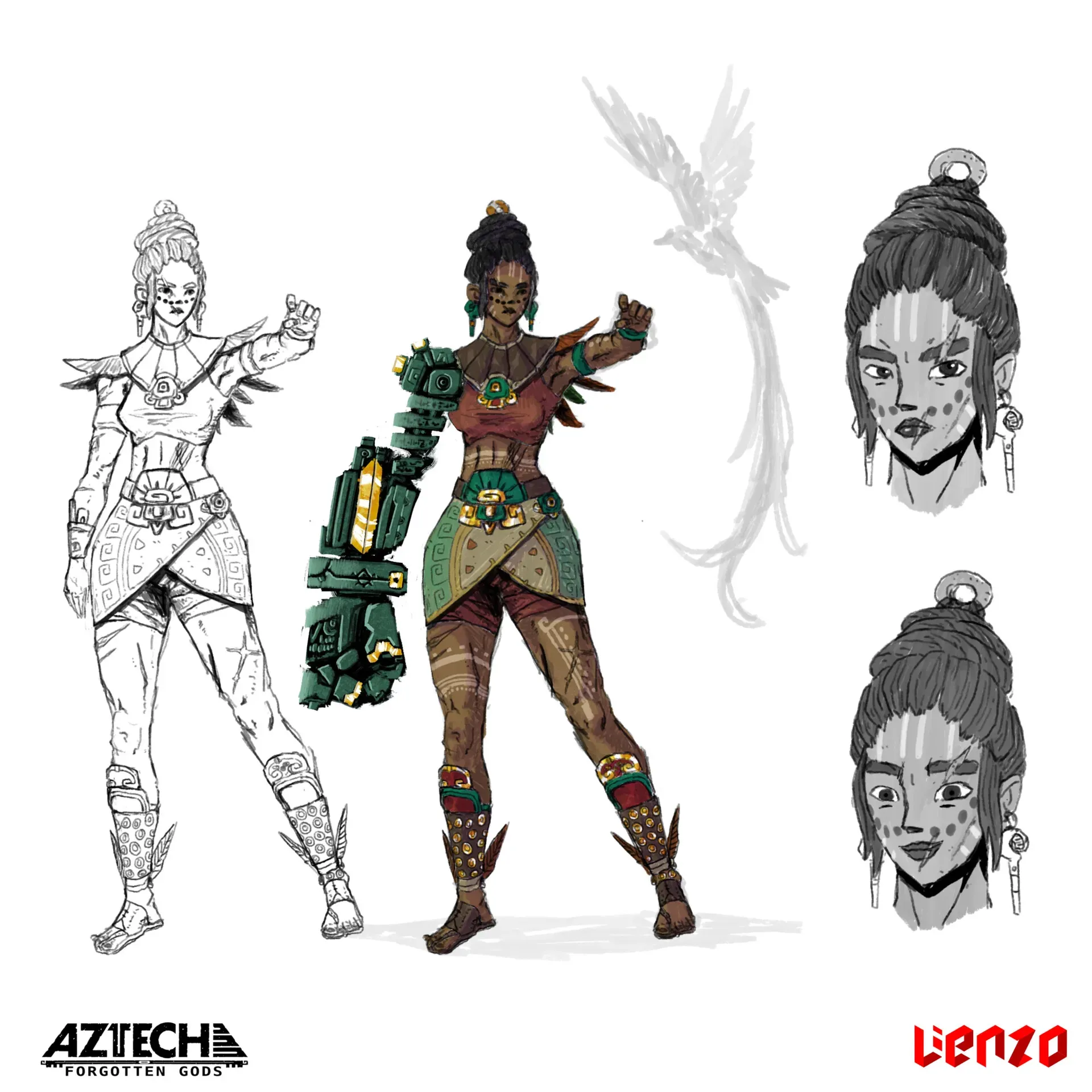 Aztech: Forgotten Gods