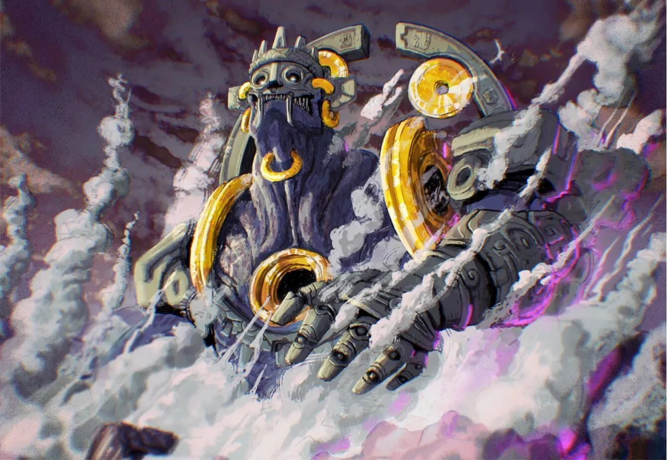 Aztech: Forgotten Gods