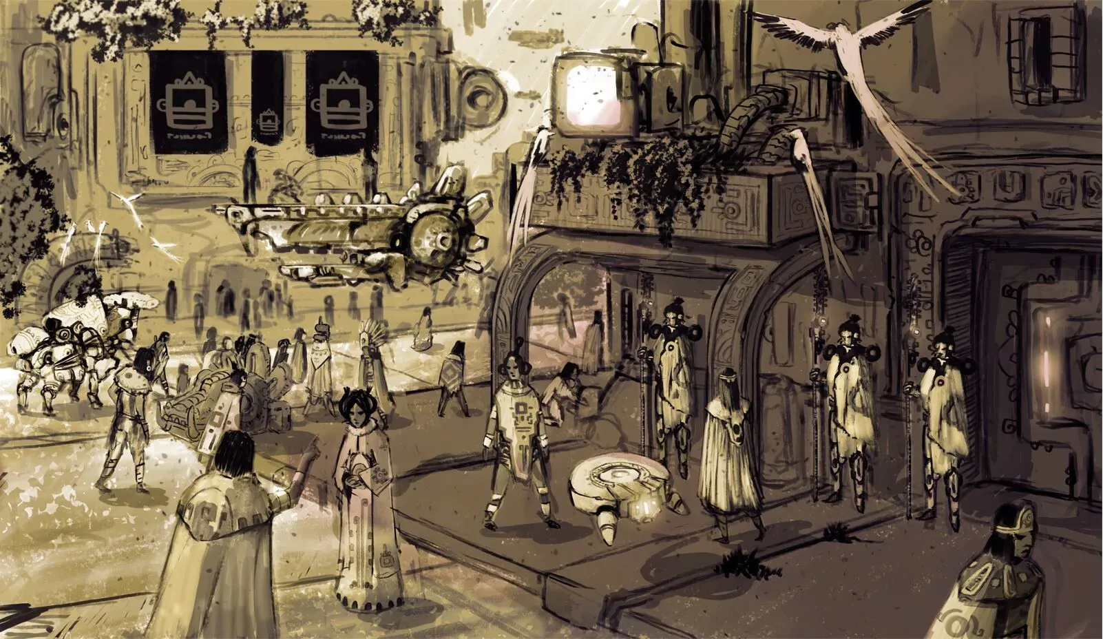 Aztech: Forgotten Gods