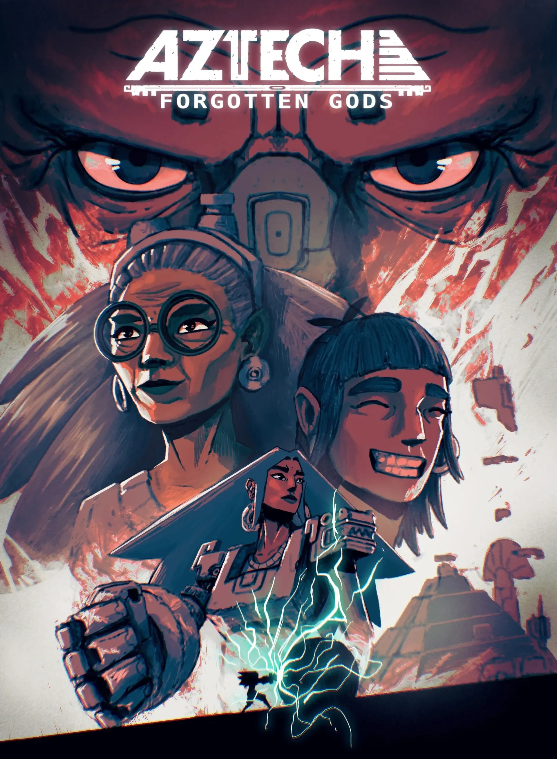 Aztech: Forgotten Gods